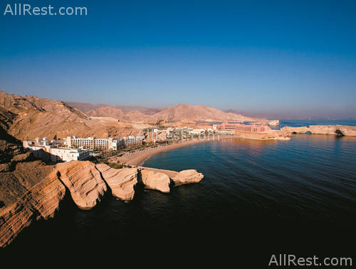 Shangri-La's Barr Al Jissah Resort & Spa